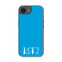 Slim Protection Case［ Original - ISTJ Logistician - Alphabet - Blue ］