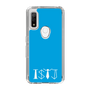 Slim Protection Case［ Original - ISTJ Logistician - Alphabet - Blue ］