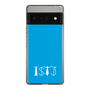 Slim Protection Case［ Original - ISTJ Logistician - Alphabet - Blue ］