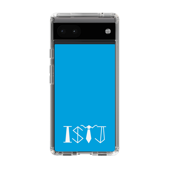 Slim Protection Case［ Original - ISTJ Logistician - Alphabet - Blue ］