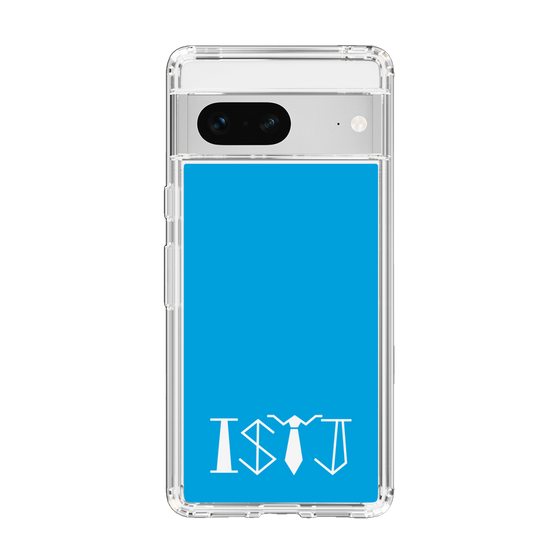 Slim Protection Case［ Original - ISTJ Logistician - Alphabet - Blue ］
