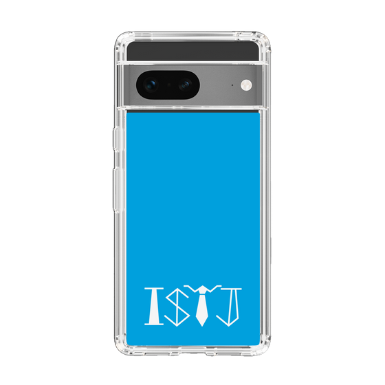 Slim Protection Case［ Original - ISTJ Logistician - Alphabet - Blue ］