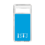 Slim Protection Case［ Original - ISTJ Logistician - Alphabet - Blue ］