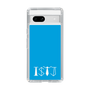 Slim Protection Case［ オリジナル - ISTJ 管理者 - アルファベット - Blue ］