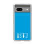 Slim Protection Case［ オリジナル - ISTJ 管理者 - アルファベット - Blue ］