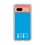 Slim Protection Case［ オリジナル - ISTJ 管理者 - アルファベット - Blue ］
