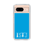 Slim Protection Case［ オリジナル - ISTJ 管理者 - アルファベット - Blue ］
