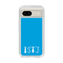 Slim Protection Case［ オリジナル - ISTJ 管理者 - アルファベット - Blue ］