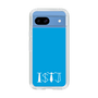 Slim Protection Case［ オリジナル - ISTJ 管理者 - アルファベット - Blue ］
