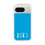Slim Protection Case［ オリジナル - ISTJ 管理者 - アルファベット - Blue ］