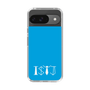 Slim Protection Case［ オリジナル - ISTJ 管理者 - アルファベット - Blue ］