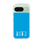 Slim Protection Case［ オリジナル - ISTJ 管理者 - アルファベット - Blue ］