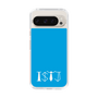 Slim Protection Case［ オリジナル - ISTJ 管理者 - アルファベット - Blue ］