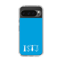 Slim Protection Case［ オリジナル - ISTJ 管理者 - アルファベット - Blue ］