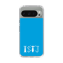 Slim Protection Case［ オリジナル - ISTJ 管理者 - アルファベット - Blue ］