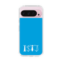 Slim Protection Case［ オリジナル - ISTJ 管理者 - アルファベット - Blue ］