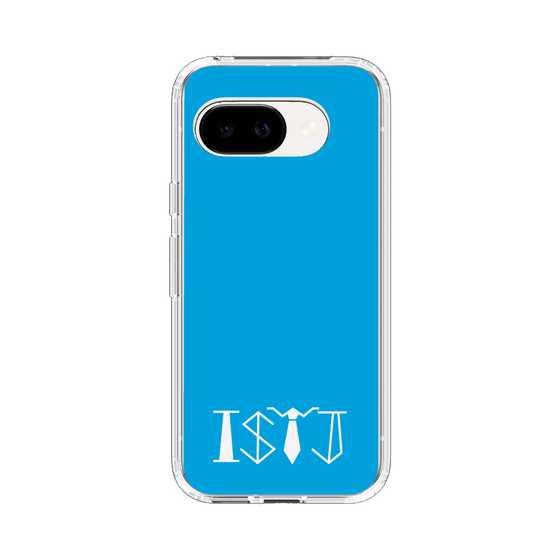 Slim Protection Case［ Original - ISTJ Logistician - Alphabet - Blue ］