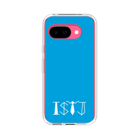 Slim Protection Case［ Original - ISTJ Logistician - Alphabet - Blue ］