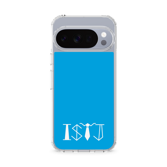 Slim Protection Case［ Original - ISTJ Logistician - Alphabet - Blue ］