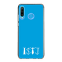 Slim Protection Case［ Original - ISTJ Logistician - Alphabet - Blue ］