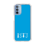 Slim Protection Case［ Original - ISTJ Logistician - Alphabet - Blue ］
