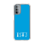 Slim Protection Case［ Original - ISTJ Logistician - Alphabet - Blue ］