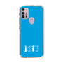 Slim Protection Case［ オリジナル - ISTJ 管理者 - アルファベット - Blue ］