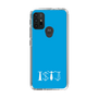Slim Protection Case［ オリジナル - ISTJ 管理者 - アルファベット - Blue ］
