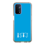 Slim Protection Case［ Original - ISTJ Logistician - Alphabet - Blue ］