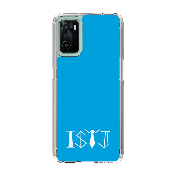 Slim Protection Case［ Original - ISTJ Logistician - Alphabet - Blue ］
