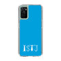 Slim Protection Case［ Original - ISTJ Logistician - Alphabet - Blue ］