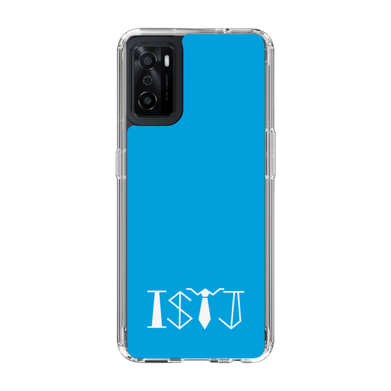 Slim Protection Case［ Original - ISTJ Logistician - Alphabet - Blue ］