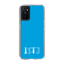 Slim Protection Case［ Original - ISTJ Logistician - Alphabet - Blue ］
