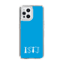 Slim Protection Case［ Original - ISTJ Logistician - Alphabet - Blue ］