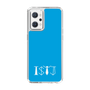 Slim Protection Case［ Original - ISTJ Logistician - Alphabet - Blue ］