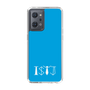 Slim Protection Case［ Original - ISTJ Logistician - Alphabet - Blue ］