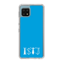 Slim Protection Case［ Original - ISTJ Logistician - Alphabet - Blue ］