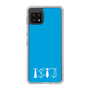 Slim Protection Case［ Original - ISTJ Logistician - Alphabet - Blue ］