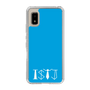 Slim Protection Case［ Original - ISTJ Logistician - Alphabet - Blue ］