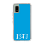 Slim Protection Case［ Original - ISTJ Logistician - Alphabet - Blue ］