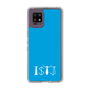 Slim Protection Case［ Original - ISTJ Logistician - Alphabet - Blue ］