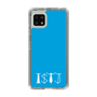 Slim Protection Case［ Original - ISTJ Logistician - Alphabet - Blue ］
