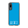Slim Protection Case［ Original - ISTJ Logistician - Alphabet - Blue ］
