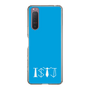 Slim Protection Case［ Original - ISTJ Logistician - Alphabet - Blue ］