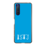 Slim Protection Case［ Original - ISTJ Logistician - Alphabet - Blue ］