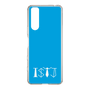 Slim Protection Case［ Original - ISTJ Logistician - Alphabet - Blue ］