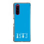 Slim Protection Case［ Original - ISTJ Logistician - Alphabet - Blue ］