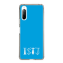 Slim Protection Case［ Original - ISTJ Logistician - Alphabet - Blue ］