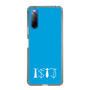 Slim Protection Case［ Original - ISTJ Logistician - Alphabet - Blue ］