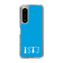 Slim Protection Case［ Original - ISTJ Logistician - Alphabet - Blue ］
